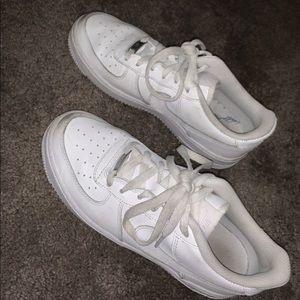 SOLD Nike Air Force 1s